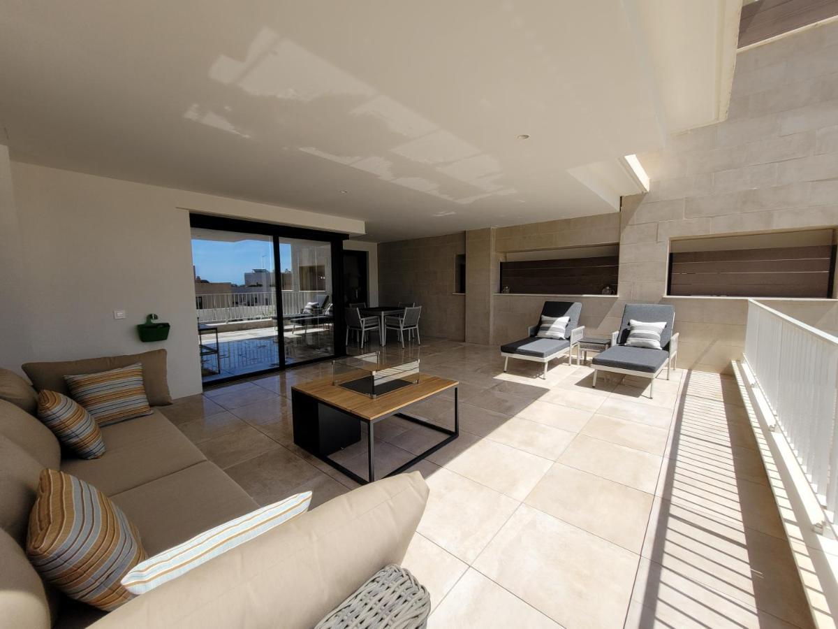 Stunning Apartment La Cala De Mijas - Walking Distance To The Beach And Town - Pool Open ภายนอก รูปภาพ